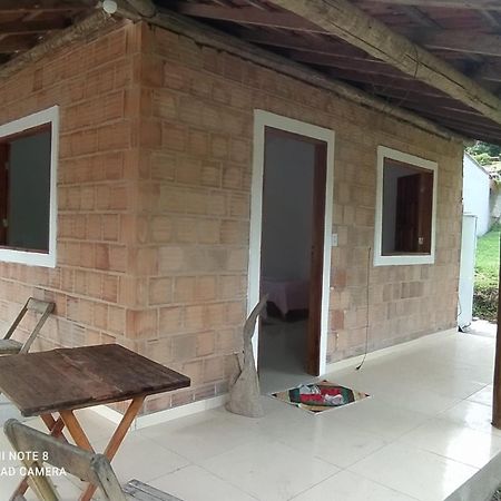 Hospedaria Caribe Cumuruxatiba Dış mekan fotoğraf